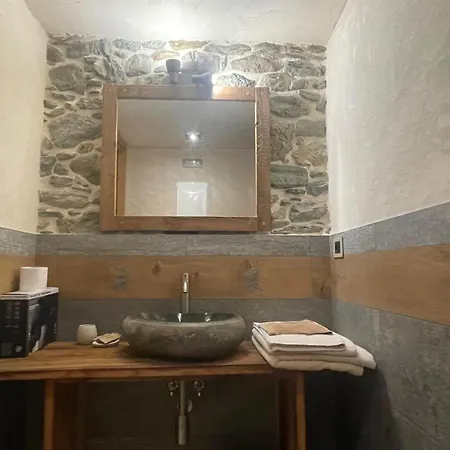Bed & Breakfast L'abri Etroubles