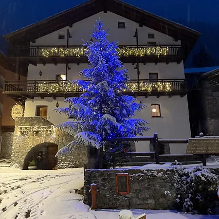 L'abri Bed & Breakfast Etroubles