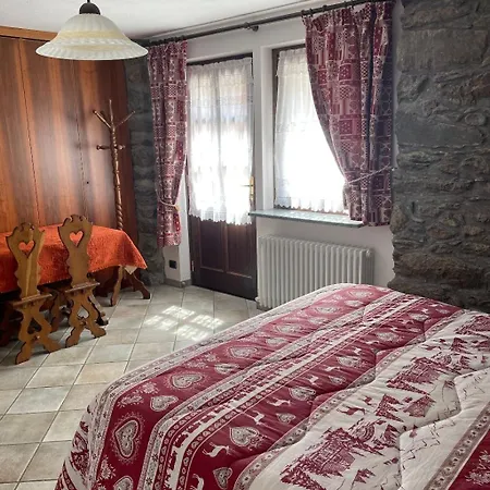 L'abri B&B 에트로블레스