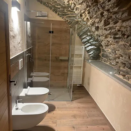 Bed & Breakfast L'abri Etroubles