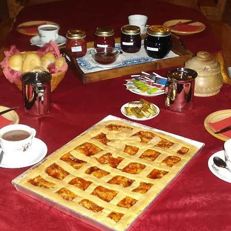 L'abri Bed & Breakfast