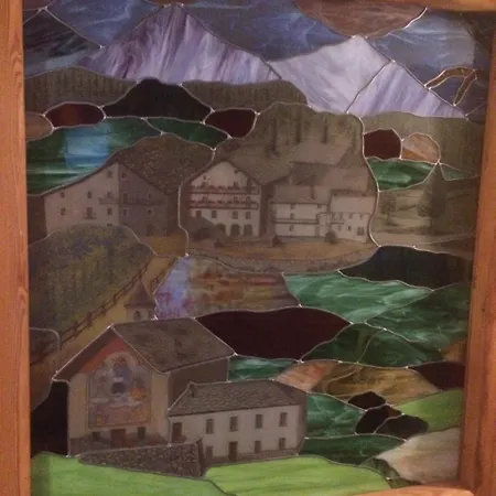 L'abri B&B 에트로블레스