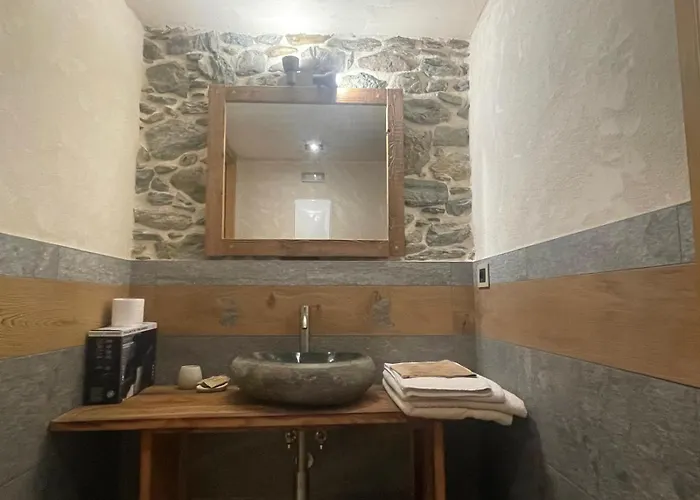 Frühstückspension L'abri Étroubles