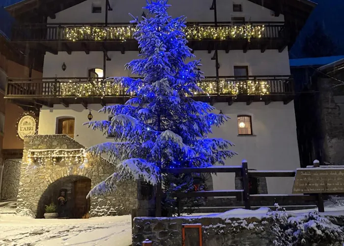 L'abri Bed & Breakfast Etroubles