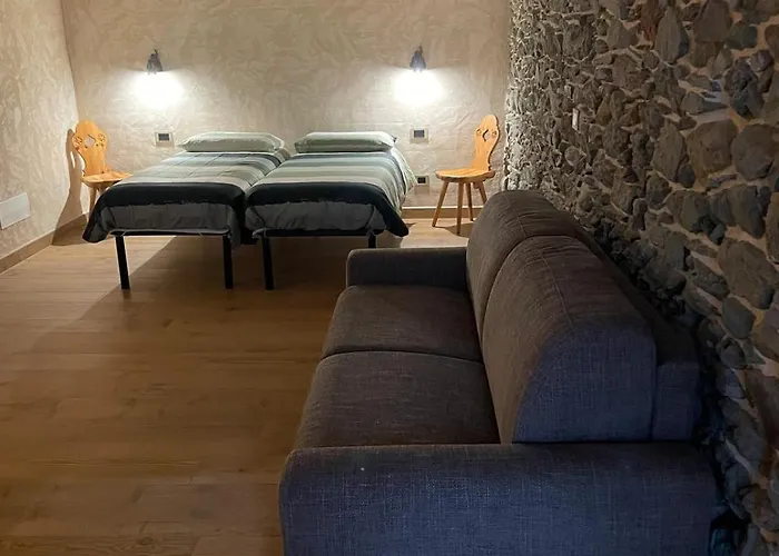 L'abri Bed & Breakfast