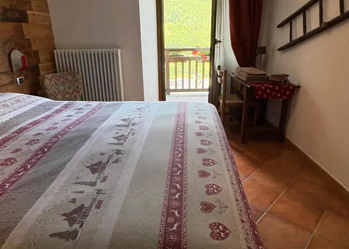 L'abri Frühstückspension 3*