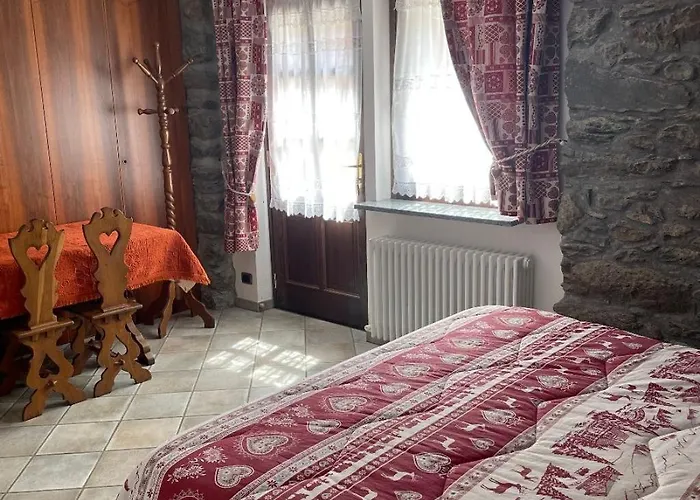 L'abri Bed & Breakfast Etroubles