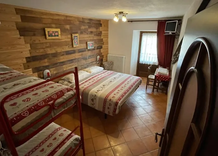 Bed & Breakfast L'abri Etroubles