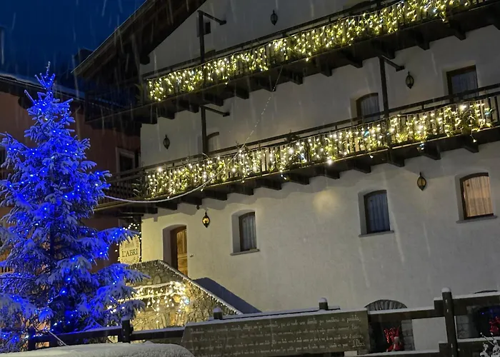 L'abri Frühstückspension Étroubles