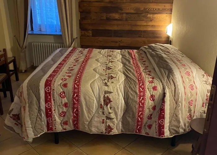 L'abri 3* Étroubles