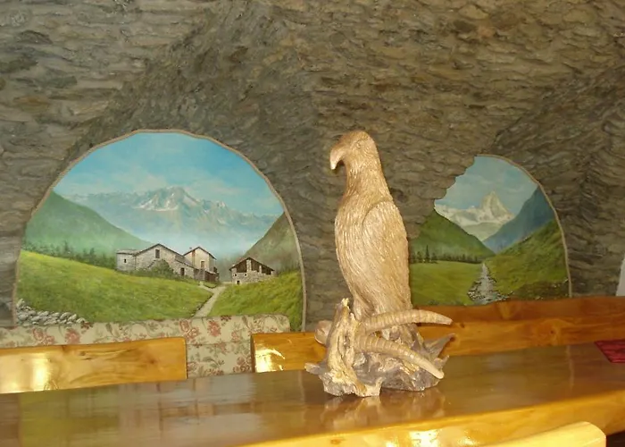 Frühstückspension L'abri 3*