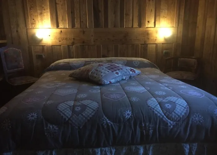 Bed & Breakfast L'abri Etroubles